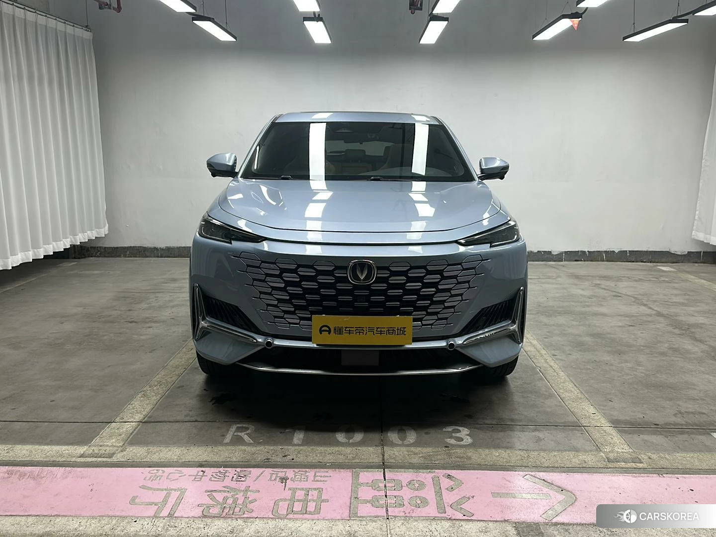 Chang'an UNI-K id 4452617 из Китая 15