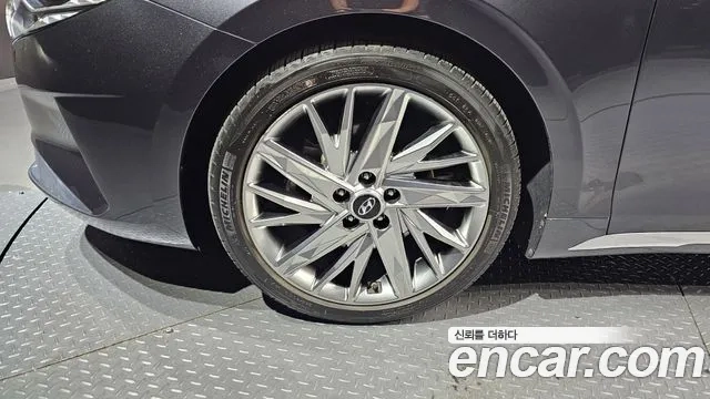 Hyundai The New Grandeur IG id 2922070 из Кореи 15