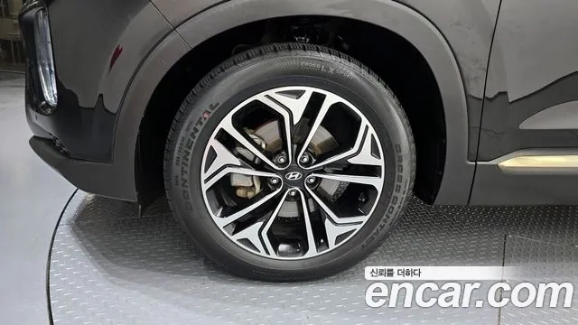 Hyundai Santa Fe TM id 2908244 из Кореи 15