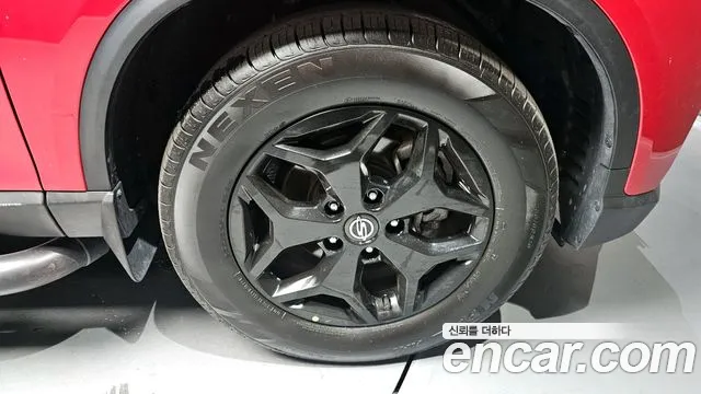 Ssangyong The New Rexton Sports Cannes id 2853499 из Кореи 15