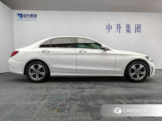 Mercedes-Benz Class C id 3890642 из Китая 14