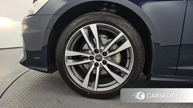 Audi A6 (C8) id 3052951 из Кореи 15