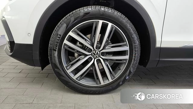 Volkswagen Tiguan second Generation id 3953363 из Кореи 15