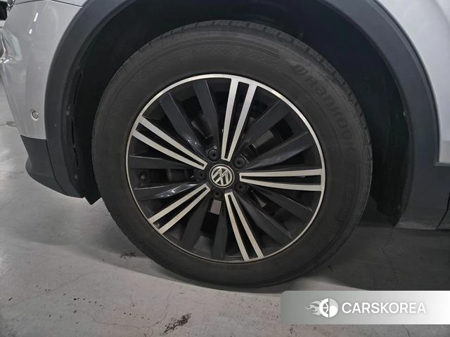 Volkswagen Tiguan second Generation id 4482403 из Кореи 15