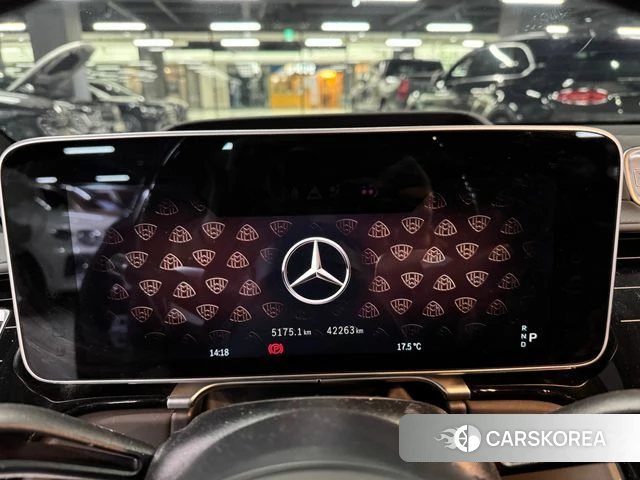 Mercedes-Benz S-Class W223 id 3852046 из Кореи 15