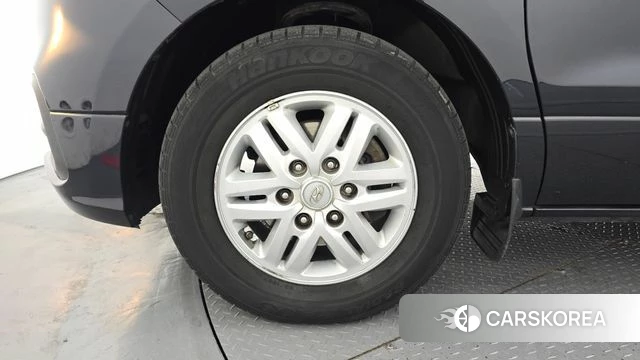 Hyundai The New Grand Starex id 4179463 из Кореи 15