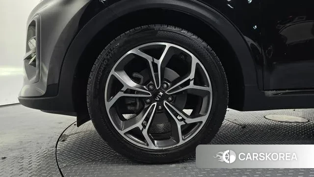 Kia Sportage The Bold id 3515001 из Кореи 15