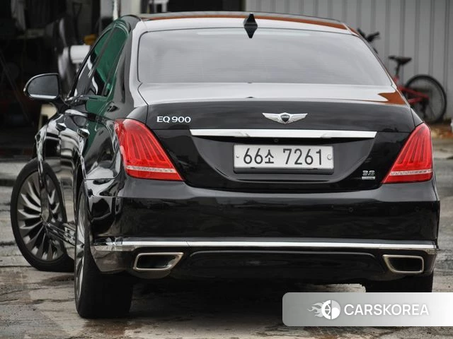 Genesis EQ900 id 4530899 из Кореи 15