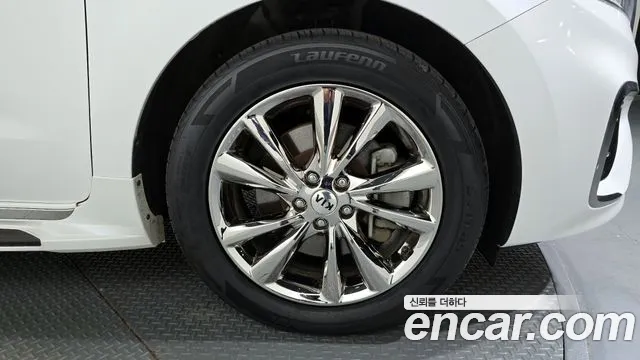 Kia The New Carnival id 2418877 из Кореи 15