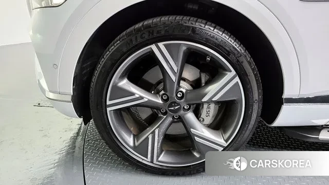 Genesis GV80 id 3751327 из Кореи 15