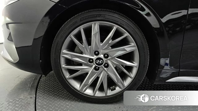 Hyundai The New Grandeur IG id 4245422 из Кореи 30