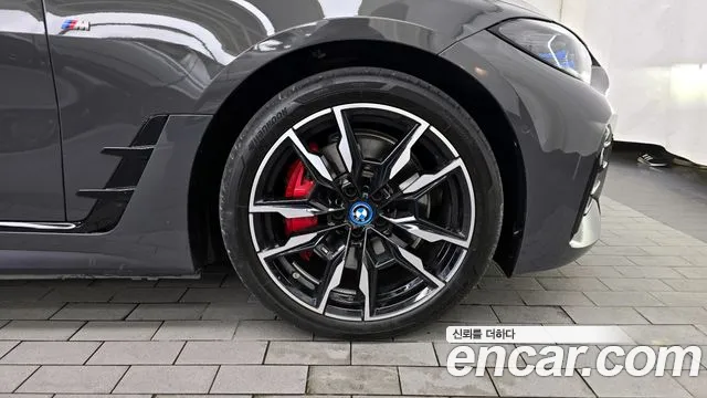 BMW i4 id 2815969 из Кореи 15