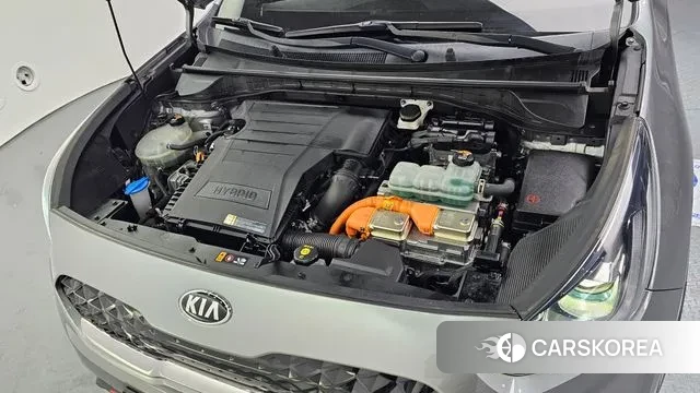 Kia The New Niro id 3568338 из Кореи 15