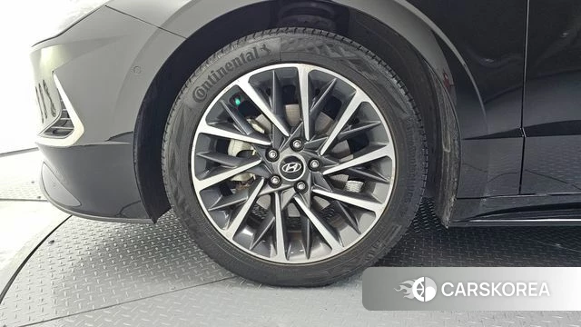 Hyundai Sonata (DN8) id 4677456 из Кореи 15