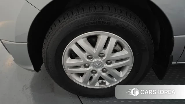 Hyundai The New Grand Starex id 3484707 из Кореи 15