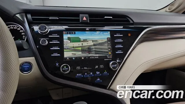 Toyota Camry (XV70) id 2598219 из Кореи 15