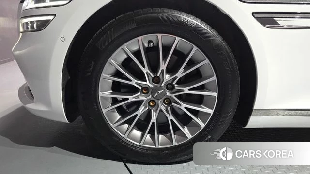 Genesis G80 (RG3) id 4693416 из Кореи 29