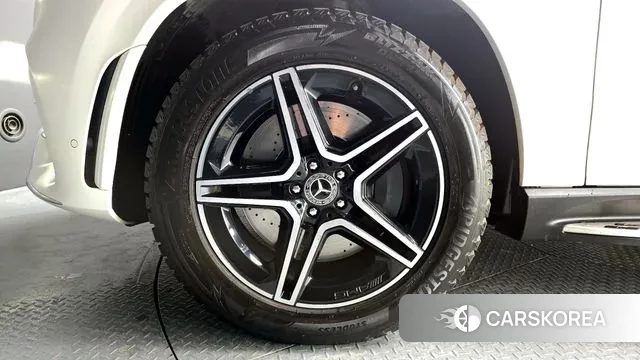 Mercedes-Benz GLE-Class W167 id 3421978 из Кореи 15