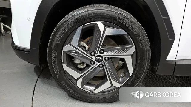 Hyundai Tucson (NX4) id 3654601 из Кореи 15