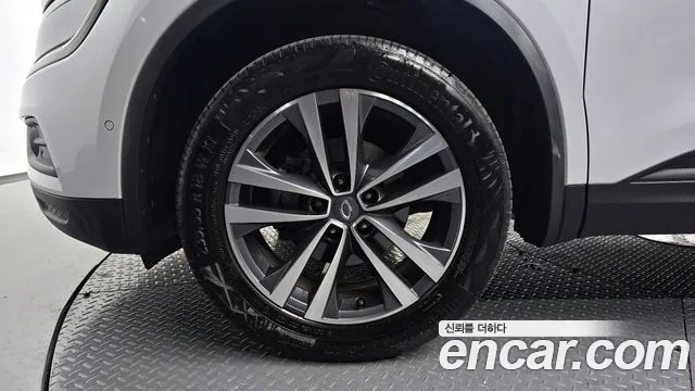 Renault Korea (Samsung) QM6 id 2702321 из Кореи 15