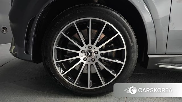 Mercedes-Benz GLE-Class W167 id 4758223 из Кореи 36