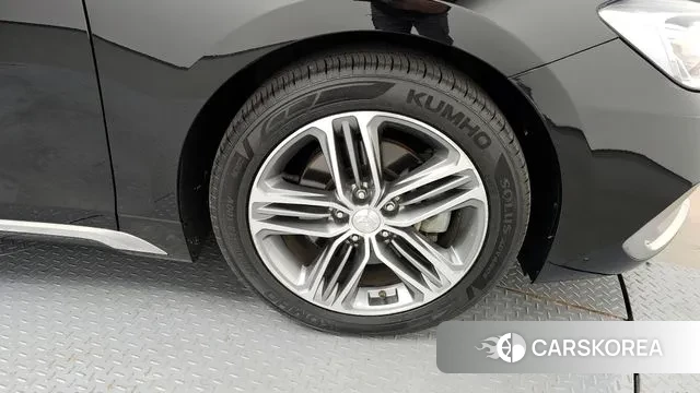 Hyundai Grandeur IG id 3403295 из Кореи 15