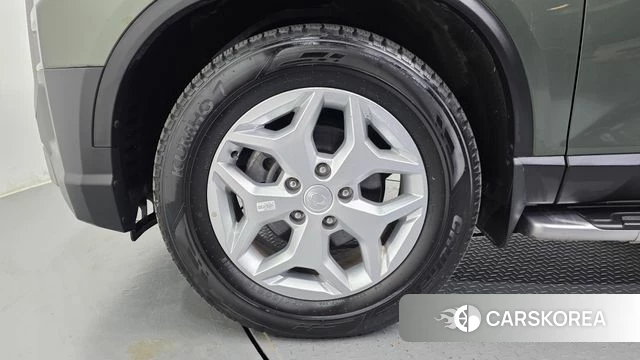 Ssangyong The New Rexton Sport id 4879790 из Кореи 28