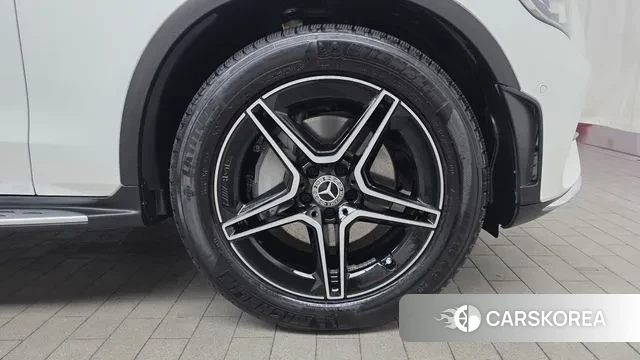 Mercedes-Benz GLC-Class X253 id 3740277 из Кореи 15