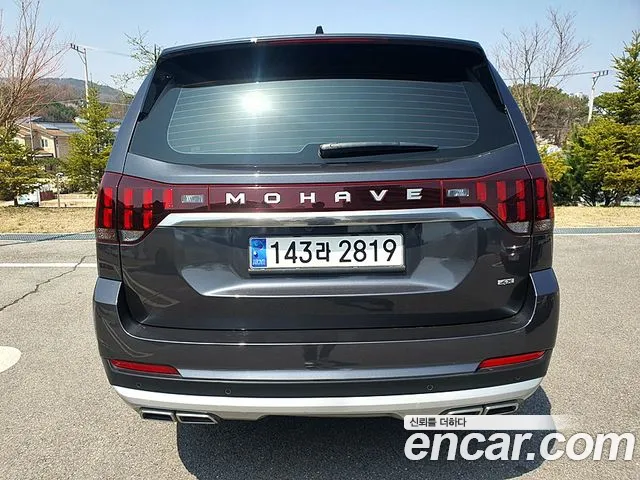 Kia Mohave Master id 2635322 из Кореи 15
