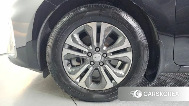 Kia The New Carnival id 4794471 из Кореи 15