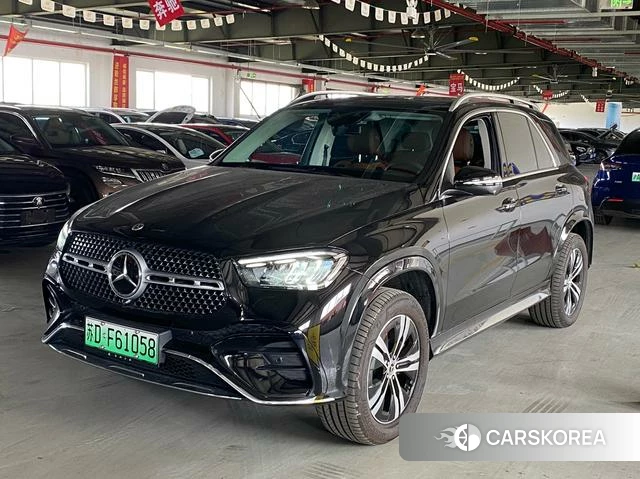 Mercedes-Benz GLE PHEV id 4238727 из Китая 7