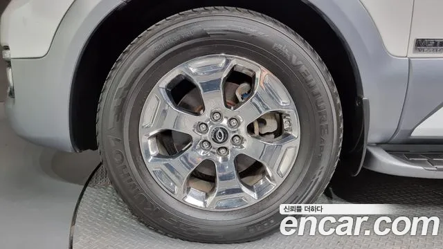 Kia The New Mohave id 2803459 из Кореи 15