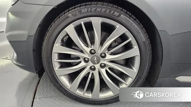 Genesis G80 id 3631876 из Кореи 15