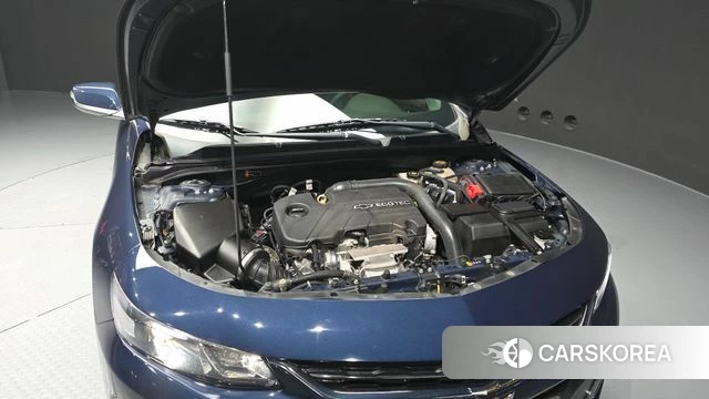 Chevrolet (GM Daewoo) All New Malibu id 4760444 из Кореи 25