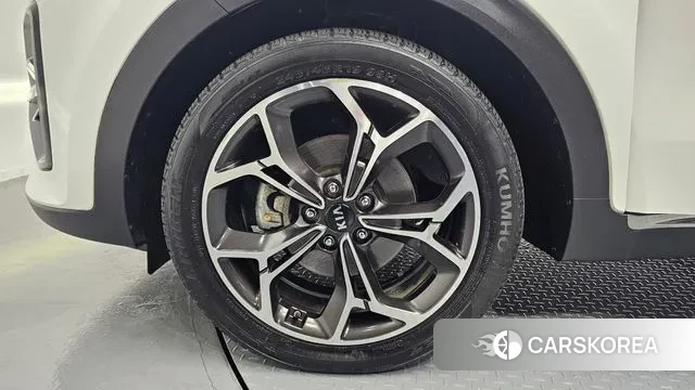 Kia Sportage The Bold id 3402398 из Кореи 15