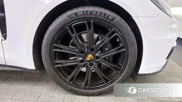 Porsche Panamera (971) id 3789277 из Кореи 15