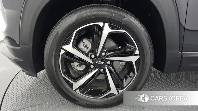 Chevrolet (GM Daewoo) The New Trail Blazer id 3026810 из Кореи 15