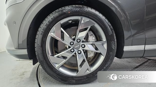 Genesis Electrified GV70 id 3838935 из Кореи 15