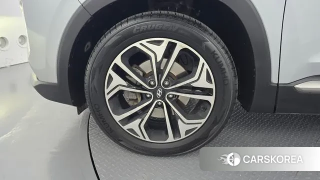 Hyundai Santa Fe TM id 3368678 из Кореи 15