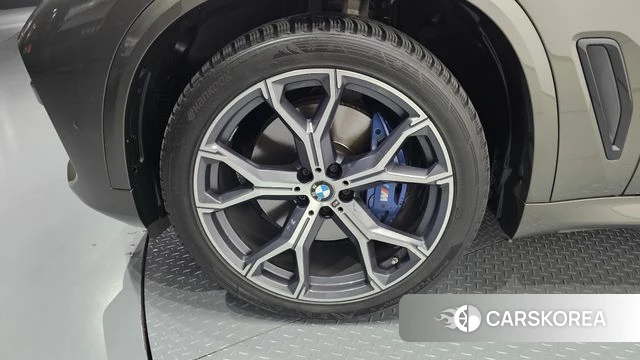 BMW X5 (G05) id 4388476 из Кореи 28