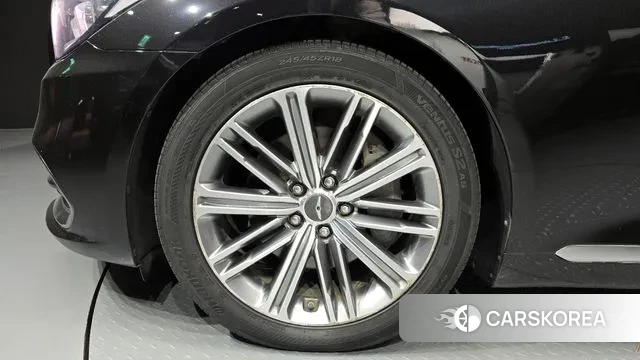 Genesis G80 id 3434443 из Кореи 15