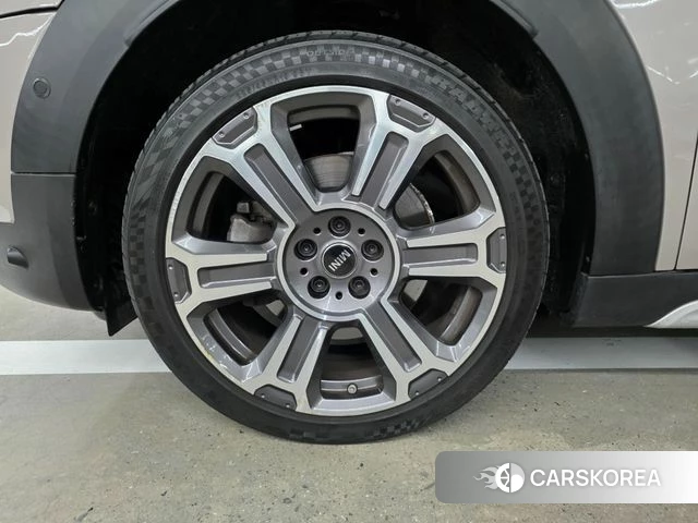 Mini Cooper S Countryman id 4731353 из Кореи 15