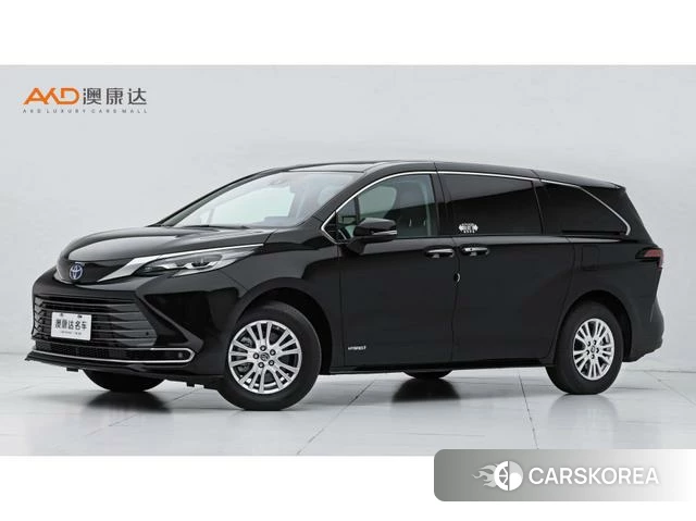 Toyota Saina 2022 Черный из Китая, фото 6