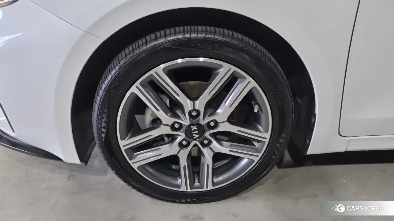 Kia Come New K3 id 4448261 из Кореи 13