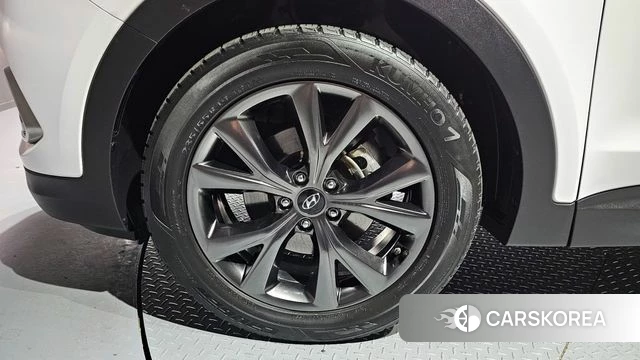 Hyundai Santa Fe The Prime id 4318385 из Кореи 15