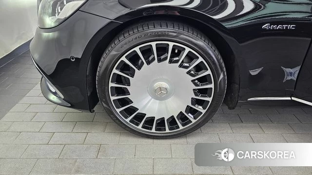 Mercedes-Benz S-Class W222 id 4508308 из Кореи 30