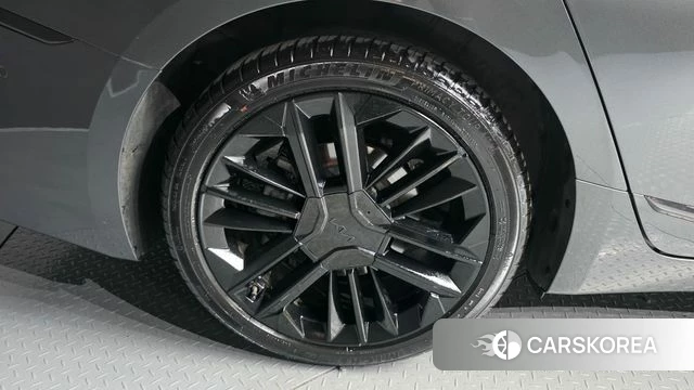 Kia The New K8 Hybrid id 4584386 из Кореи 35
