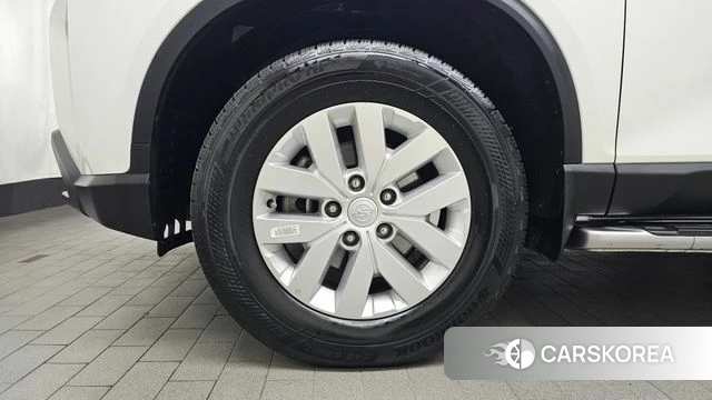 Ssangyong The New Rexton Sports Cannes id 4849036 из Кореи 25