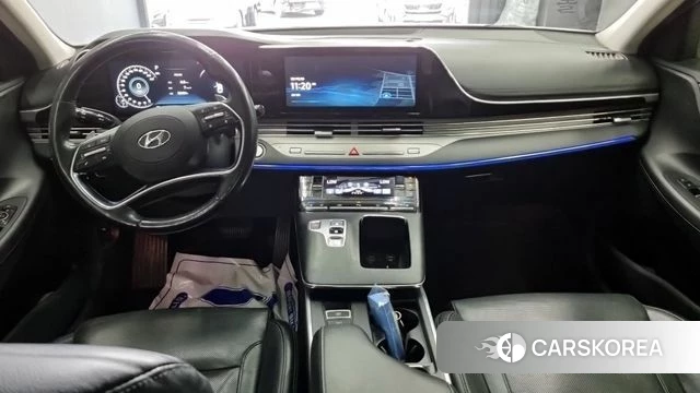 Hyundai The New Grandeur IG id 4345078 из Кореи 13