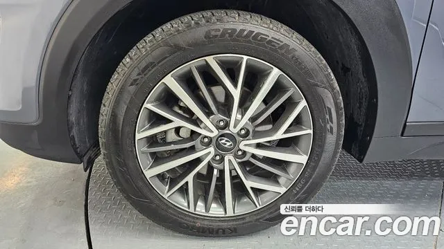 Hyundai All New Tucson id 2826526 из Кореи 15